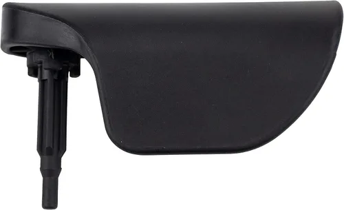 Vista 5 de RLB-HILON Manija de liberación del pestillo del capó compatible con Audi TT TTRS 2007 2008 2009 2010 2011 2012 2013 2014, para 8J1823533C