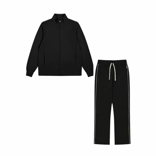Vista 2 de Chándal Mujer Champion Full Zip Suit Mujer Negro