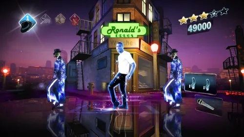 Vista 6 de Michael Jackson The Experience - Walmart Special Edition (Extra Song)