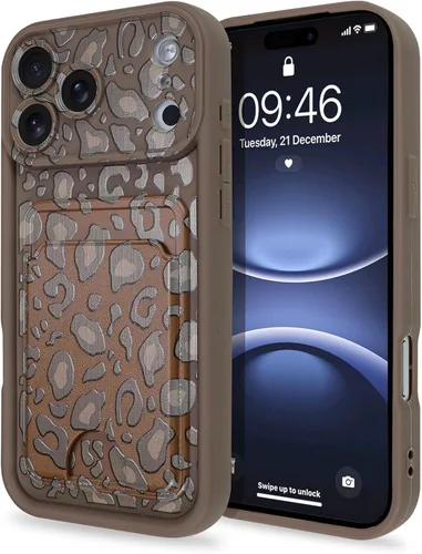 Vista 83 de MZELQ Compatible con iPhone 11 Funda TPU Soporte para Tarjetas Cubierta de Billetera, Protección de Cámara + Protector de Pantalla Funda Suave