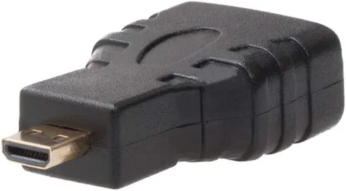 Vista 8 de Cables Direct Online Paquete de 2 conectores adaptadores HDMI a DVI-D de enlace único para PC y portátil y video