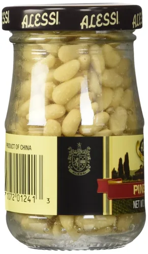 Vista 4 de Alessi Pignoli Piñones, 1.75 oz, blanco