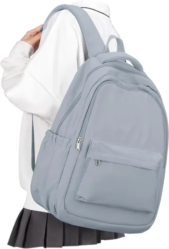 Vista 12 de BOXSAM Mochila de viaje al vacío con bomba para mujer, artículos personales, mochilas de transporte, a10-, Estándar, Viajes