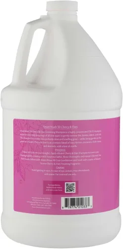 Vista 9 de Chris Christensen SmartWash50 Champú ultra concentrado para perros, hace hasta 50 botellas, acicalar como un profesional, deliciosamente perfumado