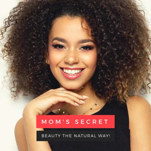 Vista 5 de Mom's Secret Brillo de labios 100% natural, orgánico, vegano, sin gluten, libre de crueldad, fabricado en los Estados Unidos, 0.18 onzas (Berry Boop)