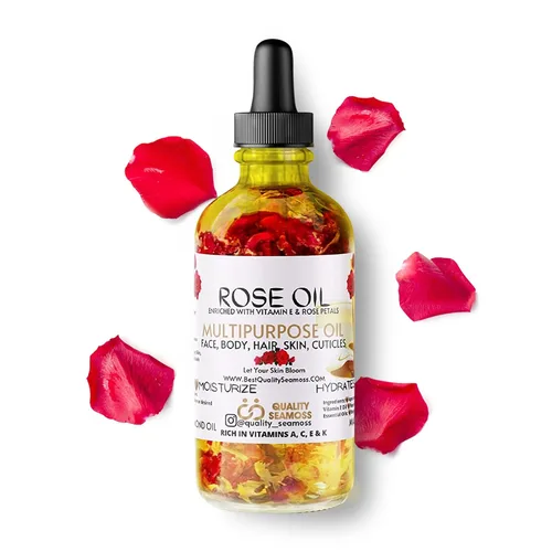 Vista 8 de Aceite de Yoni hecho en EE. UU., restaura el equilibrio del pH, aceite de cuidado femenino fresco y a base de menta que alivia la sequedad, reduce