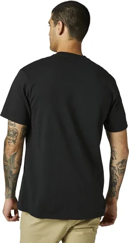 Vista 2 de LEGACY FOX HEAD CAMISETA MANGA CORTA