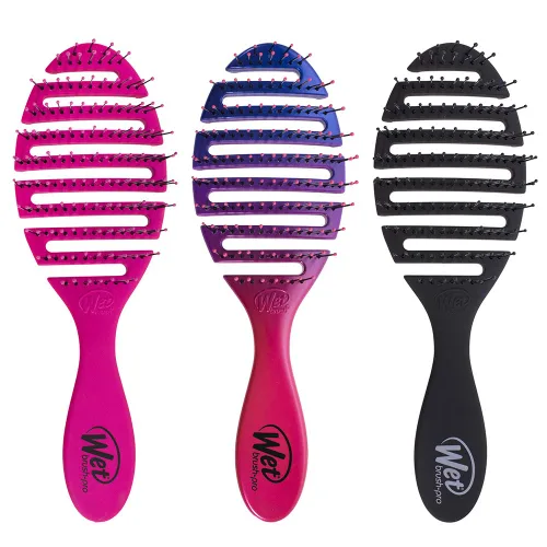 Vista 7 de Wet Brush Pro Flex Dry (BWP800FXBK) Negro