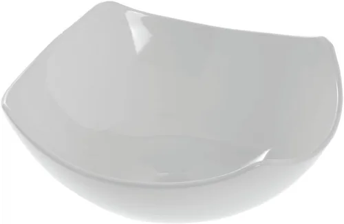 Vista 10 de American METALCRAFT, Inc. SQND7 Squound Cuenco de Cerámica, 7' Dia., 2-7/8' H, 20 onzas. Capacidad