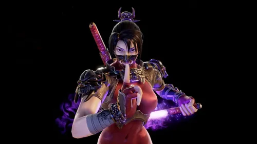 Vista 4 de Tekken 7 + Soulcalibur VI PS4