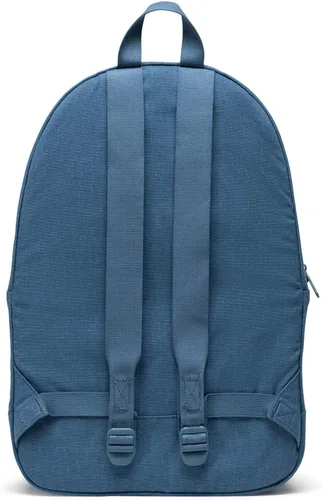 Vista 2 de Herschel Supply Co. - Mochila plegable unisex, Azul (Copen Blue), Mochila plegable