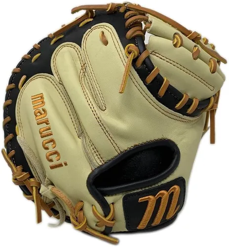 Vista 2 de MARUCCI Oxbow M-Type - Serie de guantes de béisbol de edición limitada