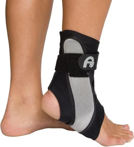 Vista 8 de Tobillera Donjoy Aircast A60, AC141AB05-BLK-L-L, 1, 1