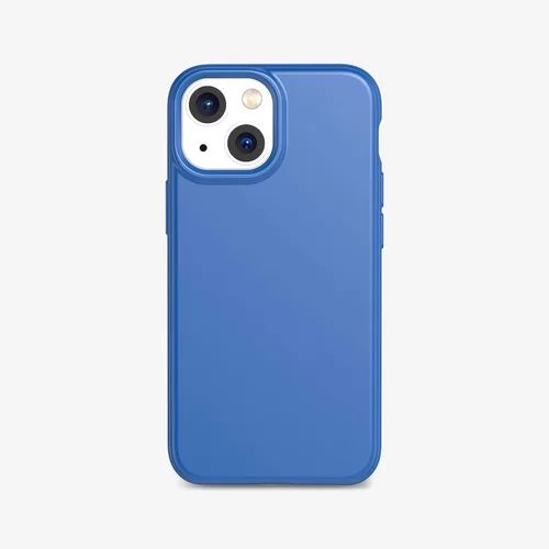 Vista 12 de Tech21 Evo Lite para iPhone 13 Pro Max - Luz con protección contra caídas de 10 pies Amarillo