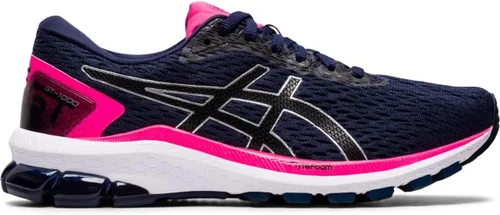 Vista 2 de ASICS - Tenis modelo GT-1000 9 (D) de correr para mujer