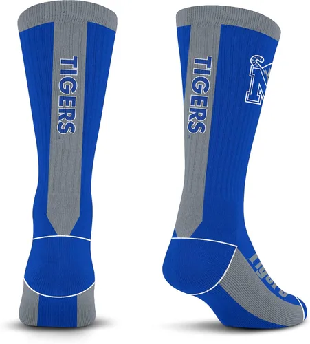Vista 52 de For Bare Feet - Calcetines tobilleros invisibles de la NCAA Cruisin