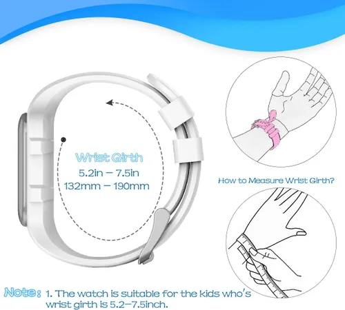 Vista 6 de Reloj LED multifunción para conteo de pasos para niños, reloj digital, podómetro sin Bluetooth, cronómetro, reloj despertador, calorías