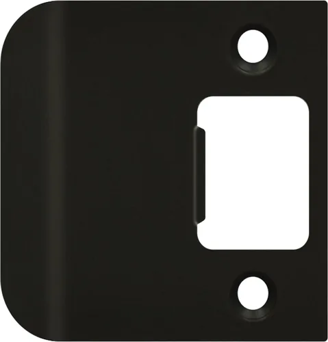 Vista 7 de Nuk3y SP250 Placa de golpeo de labio extendida (2-1/2" x 2-1/4", bronce aceitado)