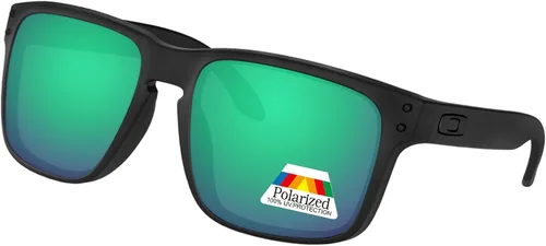 Vista 7 de Lentes de Repuesto para Oakley Holbrook XL Gafas de Sol OO9417 - Verde Mar POLARIZADO