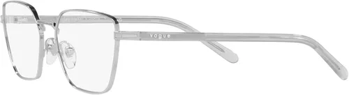Vista 3 de Vogue Eyewear X Hailey Bieber Collection Vo4244 - Marcos rectangulares para gafas con receta