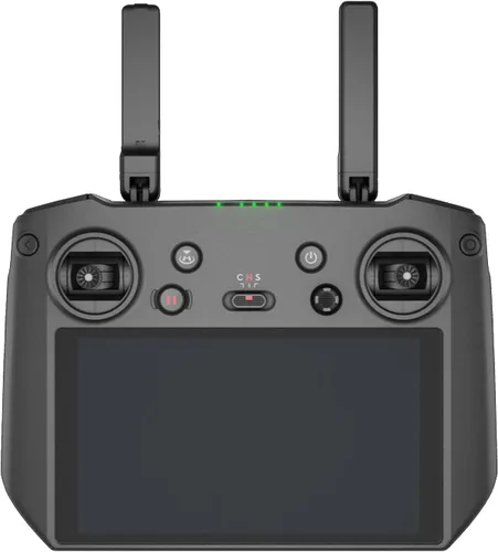 Vista 8 de Controlador inteligente RC Pro para DJI Mavic 3 - Pantalla de alto brillo, rango de transmisión de 9.3 mi, potente procesador