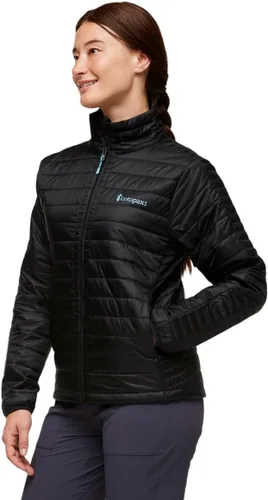Vista 4 de Cotopaxi Capa - Chaqueta aislante para mujer