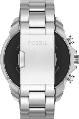 Vista 3 de Fossil Gen 6 - Reloj inteligente con pantalla táctil de 1732in con Alexa integrado frecuencia cardíaca oxígeno en sangre seguimiento de actividad