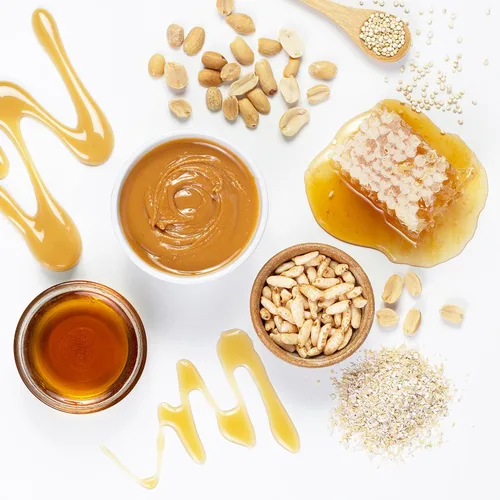 Vista 8 de JAMBAR Organic Artisan Energy Bar (Malt Nut Melody - 12 unidades)
