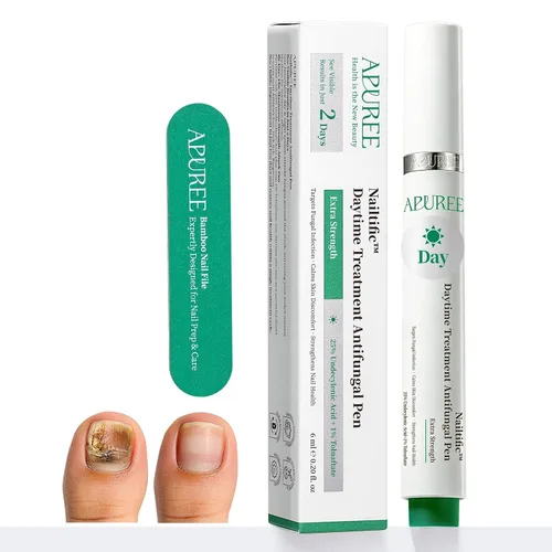 Vista 8 de Apuree Aceite de cutícula de base biológica de 1 onza: 100% puro Humedad profunda para cutículas dañadas Extracto de rosa negra Aceite
