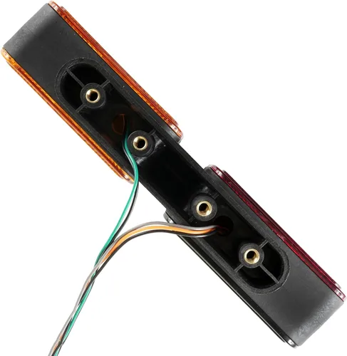 Vista 7 de Caltric Luz trasera izquierda compatible con John Deere 1025R 2025R 2032R 3025D 3025E LVA18272