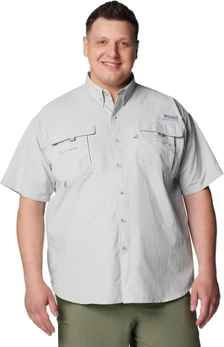 Vista 25 de Columbia - Camisa de manga corta PFG Bahama II para hombre