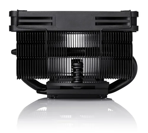 Vista 3 de Noctua NH-L9x65 chromax.Black, Enfriador de CPU de bajo perfil de alto