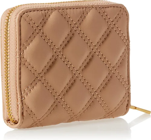 Vista 2 de GUESS Giully - Cartera pequeña con cremallera para mujer