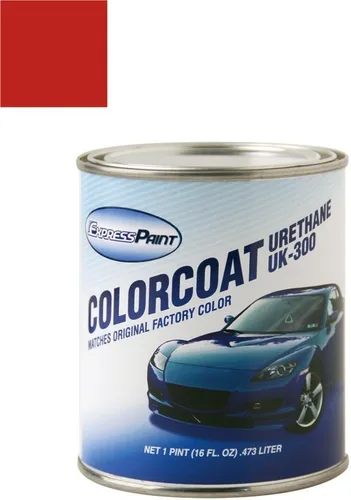 Vista 182 de Aerosol for Toyota Supra Automotive Touch-up Paint - Super Deep Red 3F2 - All-Inclusive Package 3F2 (1985-1986) Super Deep Red