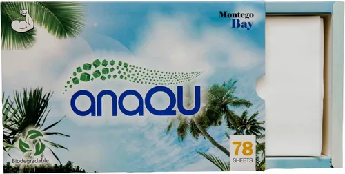 Vista 9 de Anaqu - Hojas de detergente para ropa - Detergente natural para ropa, hojas de lavandería, detergente orgánico para ropa, detergente para ropa