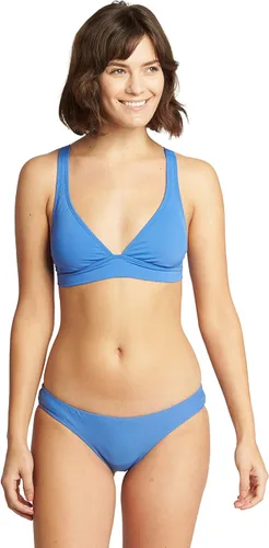 Vista 7 de Billabong Parte superior de bikini de tri bandas Aloha para mujer