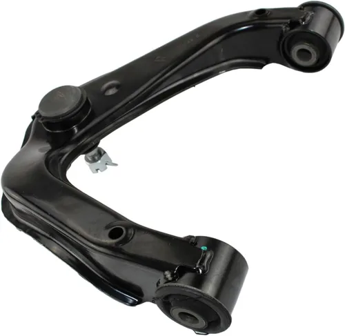 Vista 2 de Brazo de control de suspensión de chapa superior derecha y montaje de rótula para Nissan NP300 2009-2010