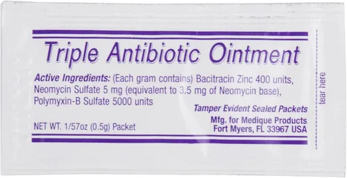 Vista 4 de Medique Products Ungüento de triple antibiótico