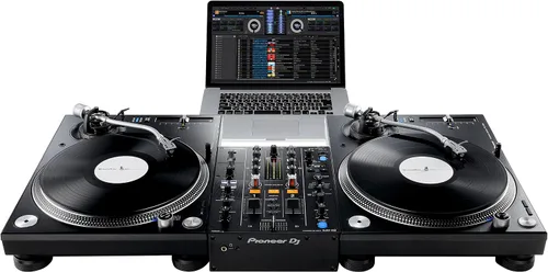 Vista 5 de Mezcladora para DJ Pioneer DJM-450