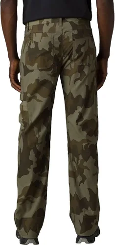 Vista 2 de prAna Pantalones elásticos Zion Ii para hombre