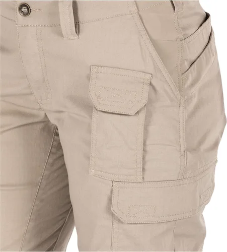 Vista 7 de 5.11 Tactical ABR Pro - Pantalón cargo para mujer, FlexLite elástico Ripstop, cintura cómoda, estilo 64445