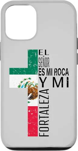 Vista 11 de Funda para iPhone 12 mini Regalos Cristianos En Español Para Hombre Jesús Bandera Mexicana