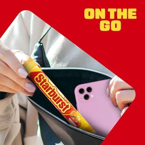 Vista 8 de Bolsas de 14 onzas de Starburst