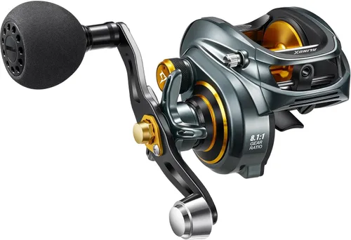 Vista 8 de Piscifun Alinox 300 Baitcasting Reel, 33LB Drag, Aluminum Frame