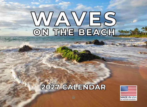 Vista 133 de Calendario de Alabama 2026 para pared, 12 meses, mensual, recuerdos escénicos de AL Hecho en Estados Unidos