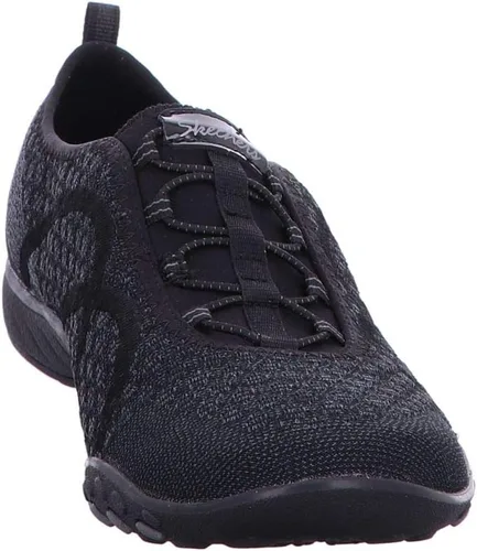 Vista 5 de Skechers Sport Breathe Easy Fortune Zapatos de deporte para mujer