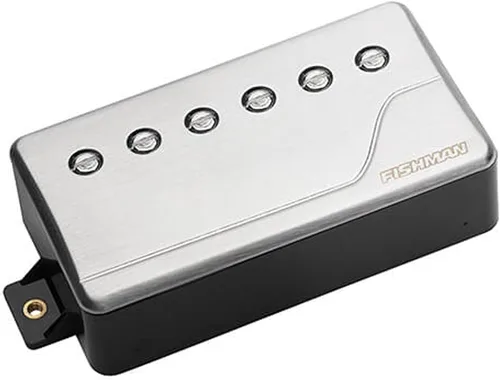 Vista 4 de Fishman Fluence Classic Humbucker - Puente de pastilla (0.24 x 1.97 x 3.15 pulgadas)