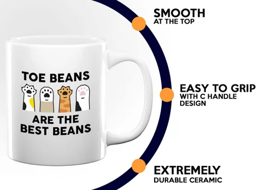 Vista 16 de Taza de café para amantes de los gatos, 11 onzas, color negro, piel de gato Is How I Accessorize, divertido dueño de gatos, gatito, mascota, gato