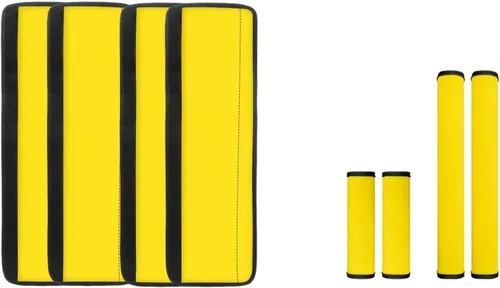 Vista 17 de DISNIMO Fundas para manija de puerta de refrigerador con calabaza otoñal, 8 piezas Kithchen para nevera, microondas, horno, lavavajillas, protector
