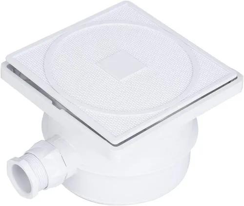 Vista 2 de TOPINCN Caja de conexiones impermeable G3/4 DN20, accesorio de luz subacuática, conveniente para la iluminación de la piscina